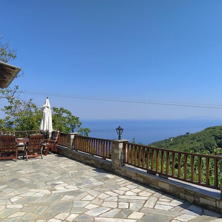 Villa Katerina ซาการาดา ภายนอก รูปภาพ