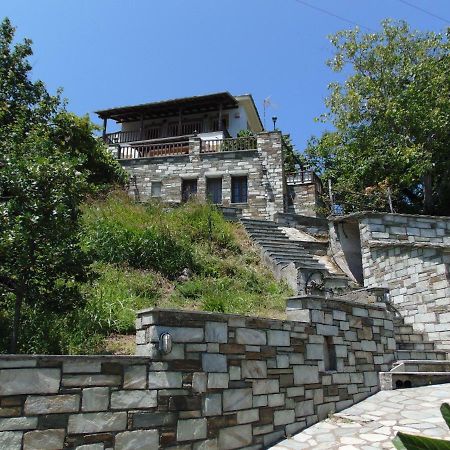 Villa Katerina ซาการาดา ภายนอก รูปภาพ