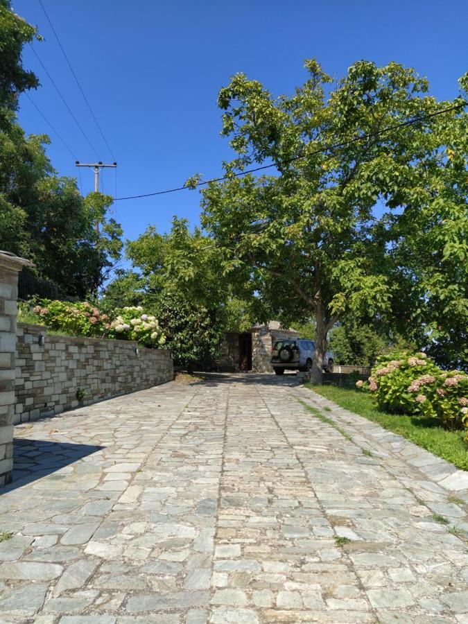 Villa Katerina ซาการาดา ภายนอก รูปภาพ