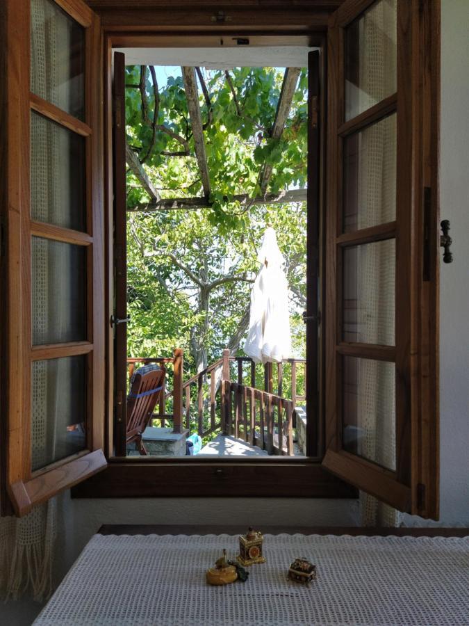 Villa Katerina ซาการาดา ภายนอก รูปภาพ