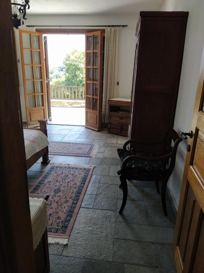 Villa Katerina ซาการาดา ภายนอก รูปภาพ