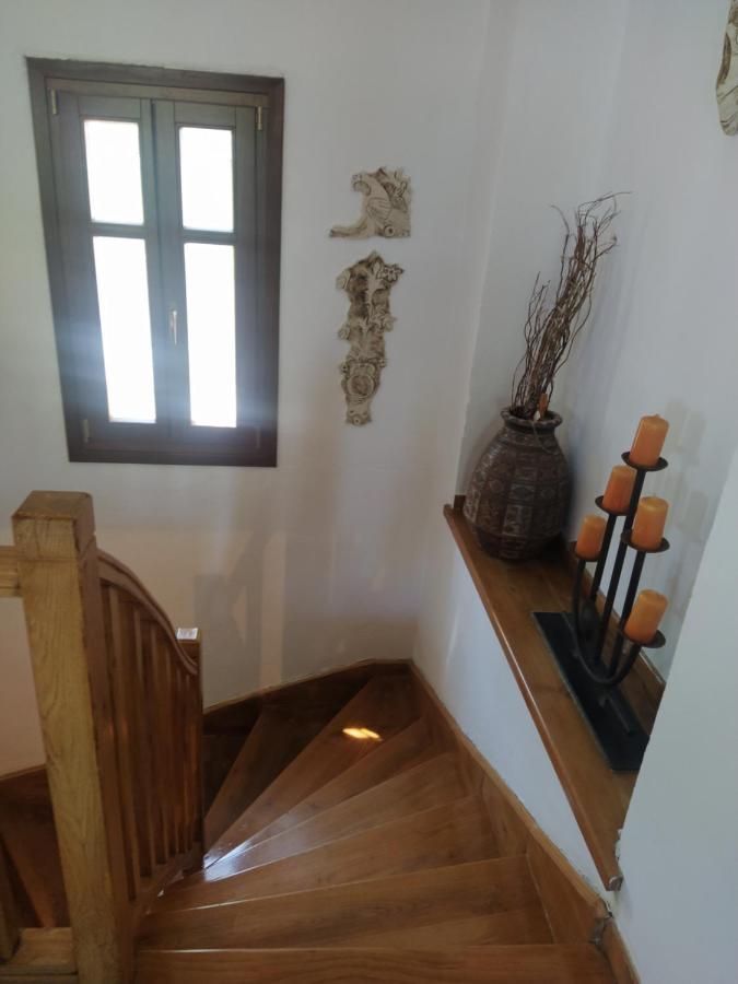 Villa Katerina ซาการาดา ภายนอก รูปภาพ