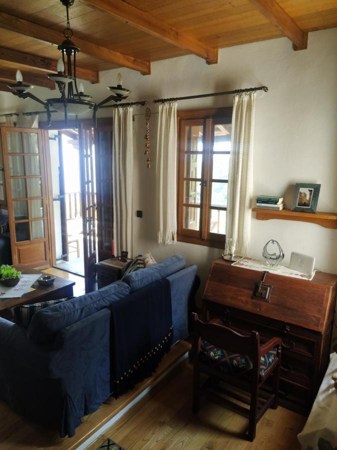Villa Katerina ซาการาดา ภายนอก รูปภาพ