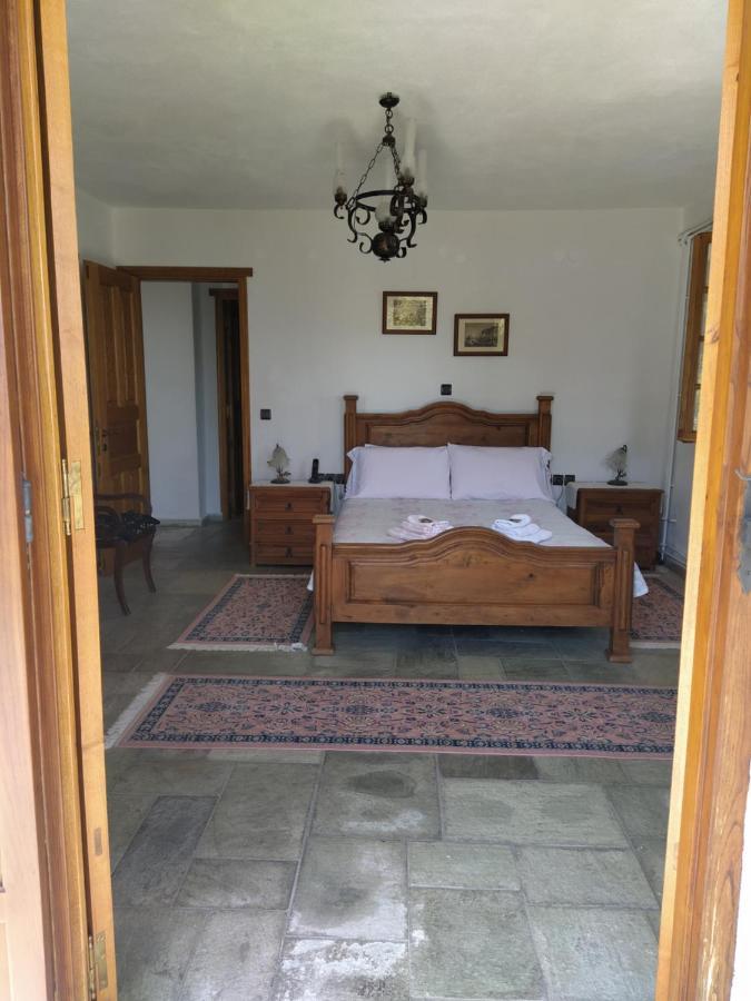 Villa Katerina ซาการาดา ภายนอก รูปภาพ