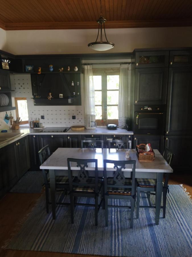 Villa Katerina ซาการาดา ภายนอก รูปภาพ