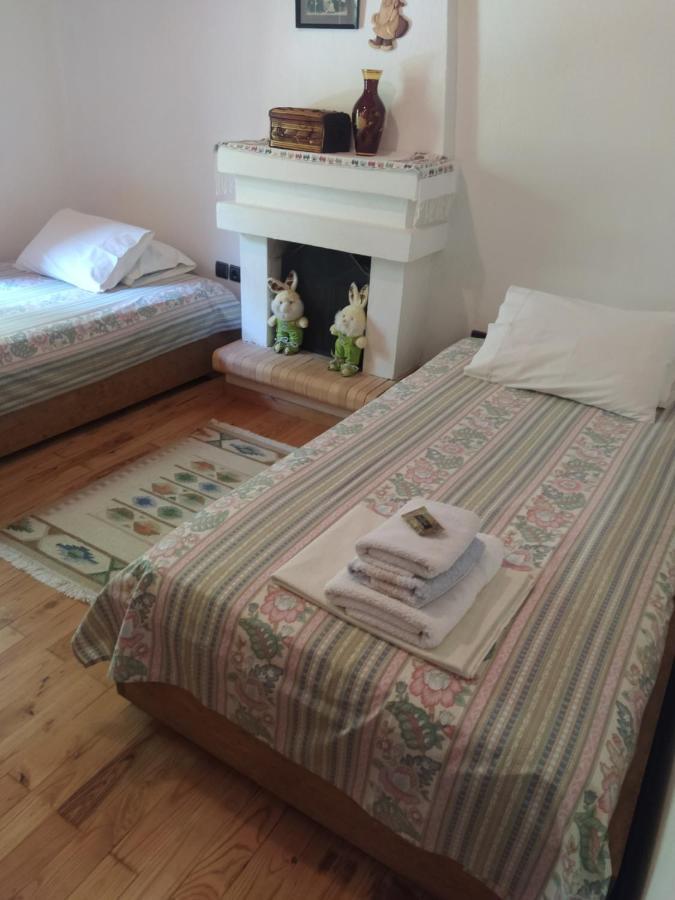 Villa Katerina ซาการาดา ภายนอก รูปภาพ