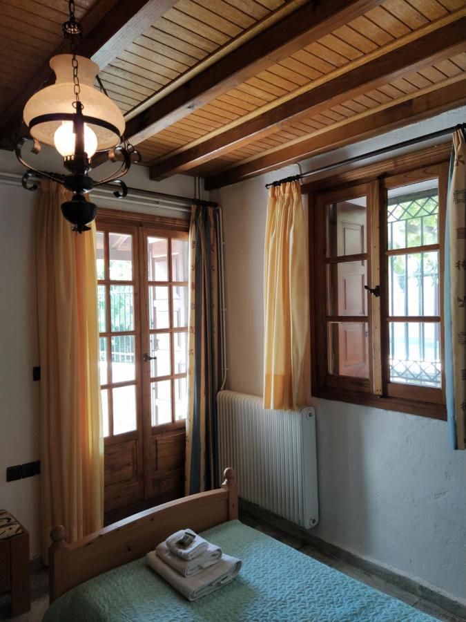 Villa Katerina ซาการาดา ภายนอก รูปภาพ