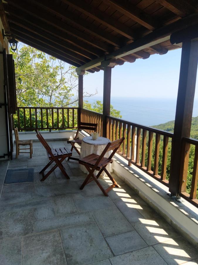 Villa Katerina ซาการาดา ภายนอก รูปภาพ