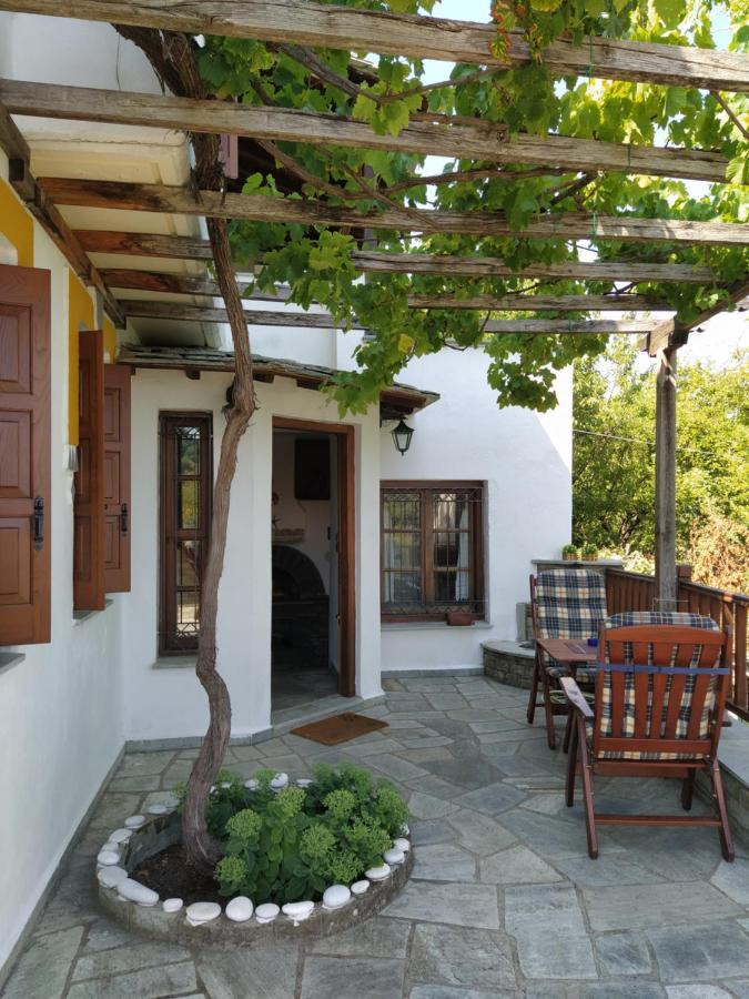 Villa Katerina ซาการาดา ภายนอก รูปภาพ