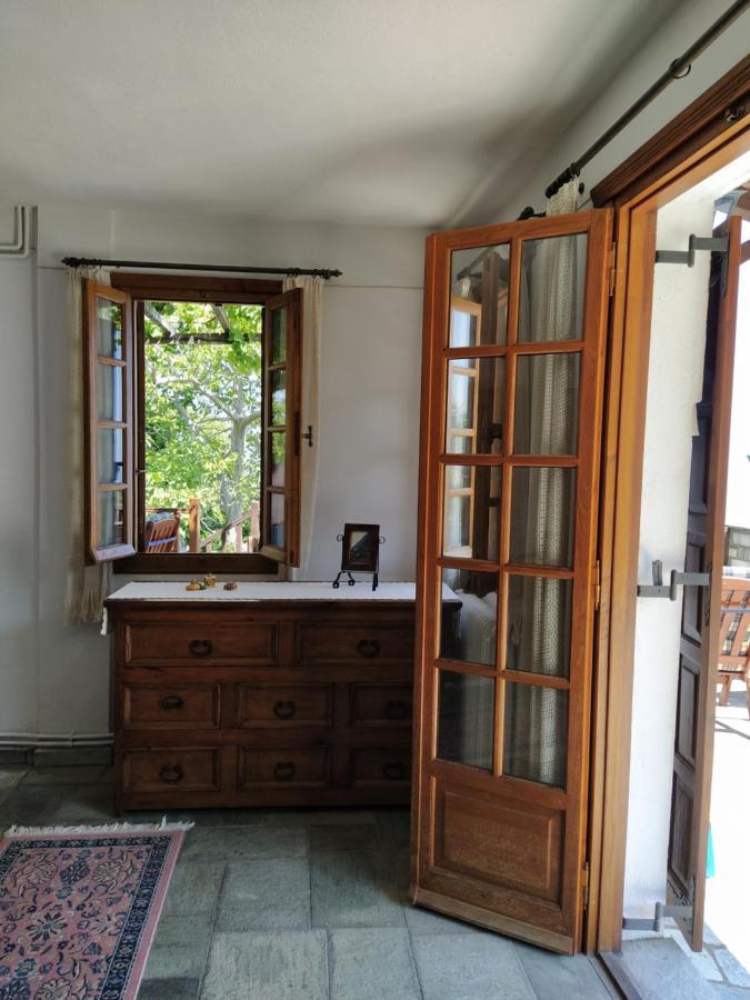 Villa Katerina ซาการาดา ภายนอก รูปภาพ