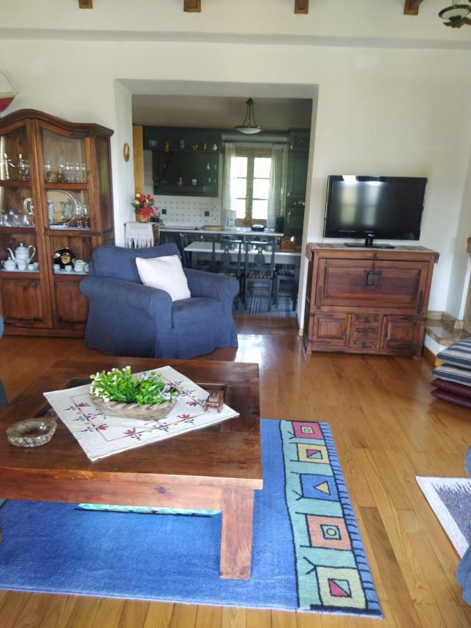 Villa Katerina ซาการาดา ภายนอก รูปภาพ