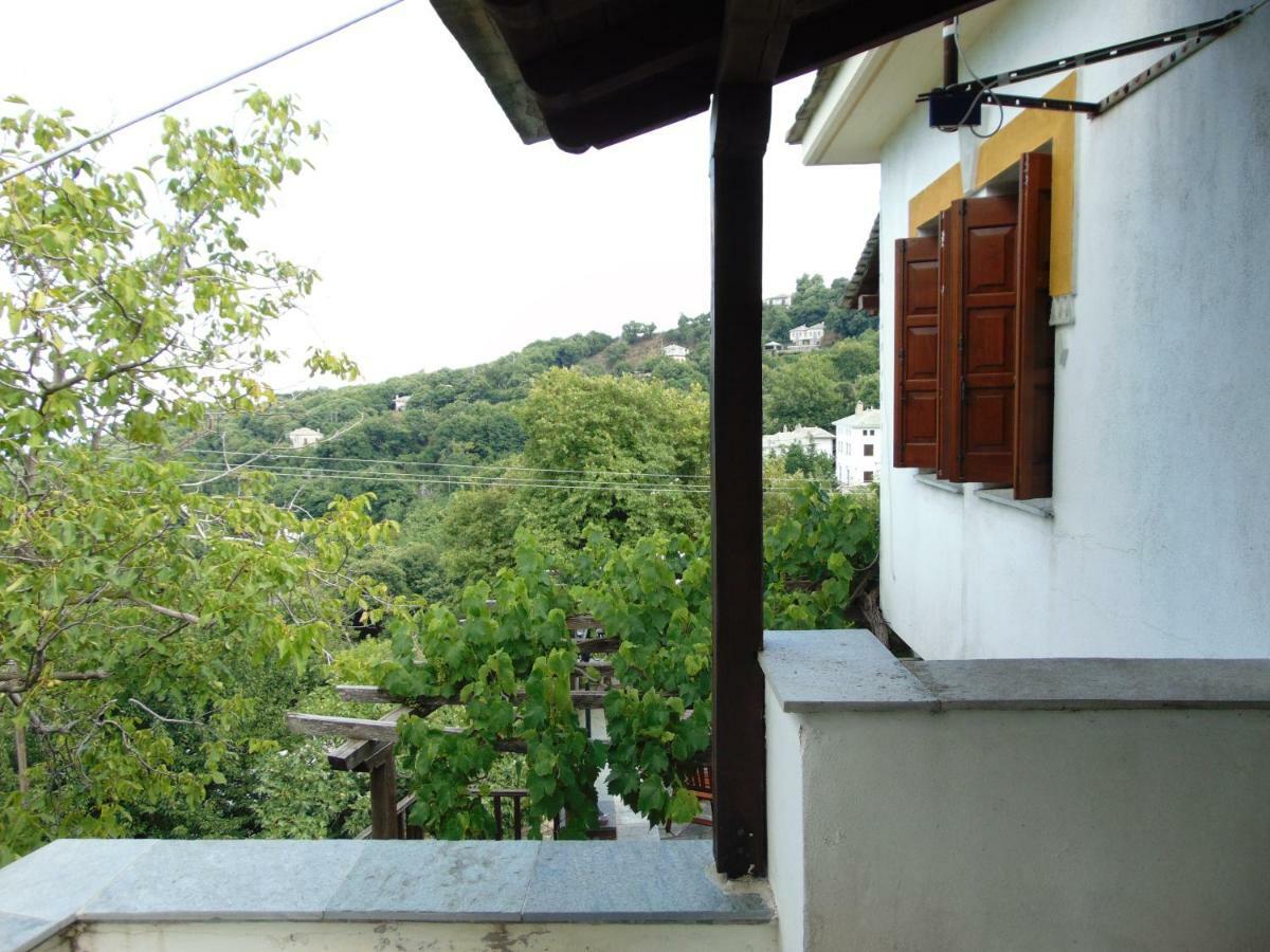 Villa Katerina ซาการาดา ภายนอก รูปภาพ
