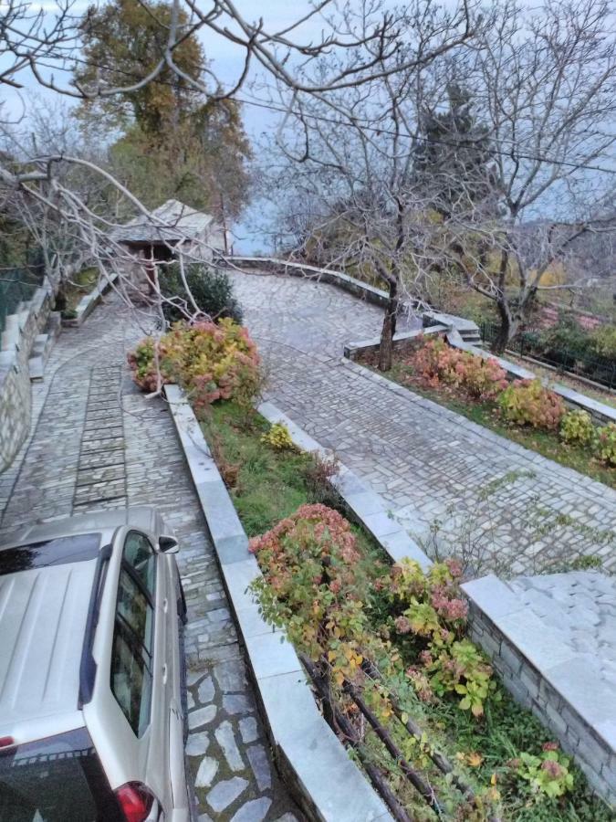 Villa Katerina ซาการาดา ภายนอก รูปภาพ
