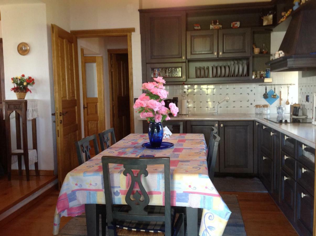 Villa Katerina ซาการาดา ภายนอก รูปภาพ