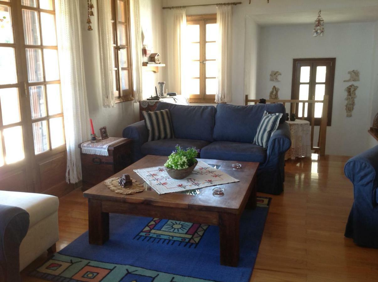 Villa Katerina ซาการาดา ภายนอก รูปภาพ