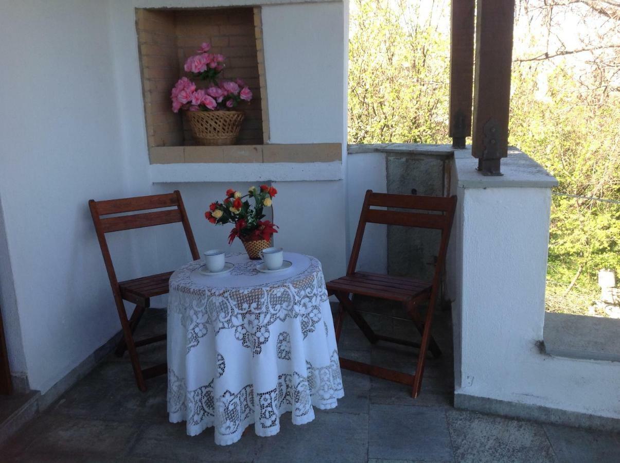 Villa Katerina ซาการาดา ภายนอก รูปภาพ